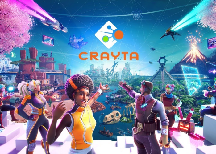 Facebook Games Robloxlike Crayta Facebook Gamingmatneytechcrunch