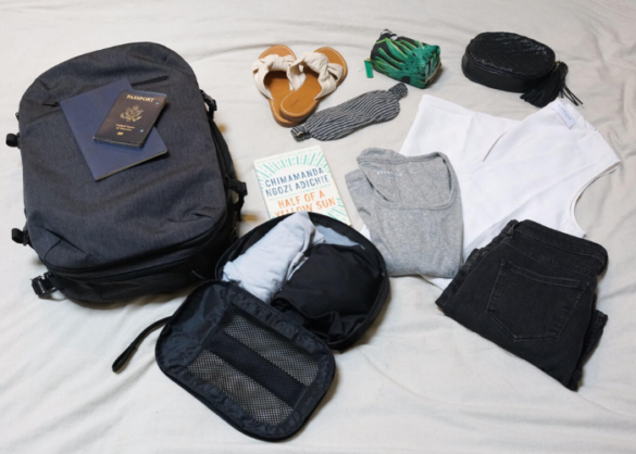How to Pack Light for Any Trip