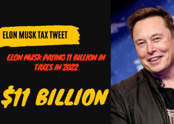 Rajkotupdates.news : Elon Musk Pay 11 Billion in Taxes