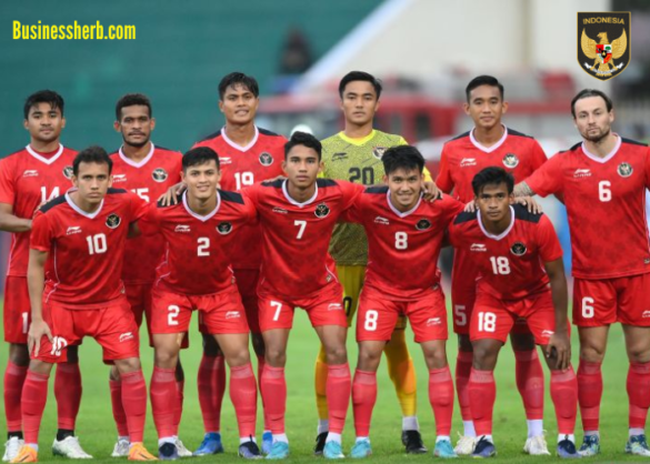 Tim Nasional Sepak Bola Indonesia