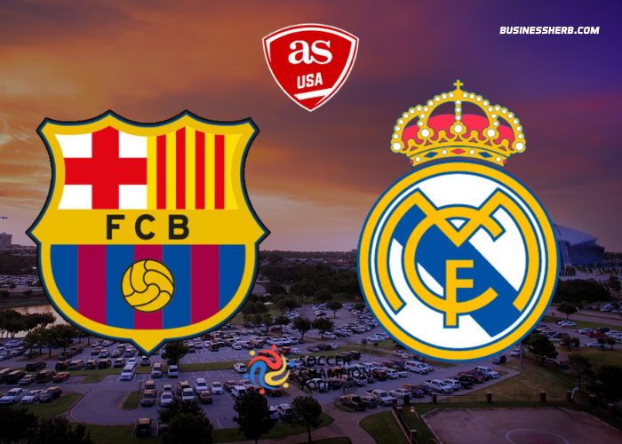 Madrid vs Barcelona