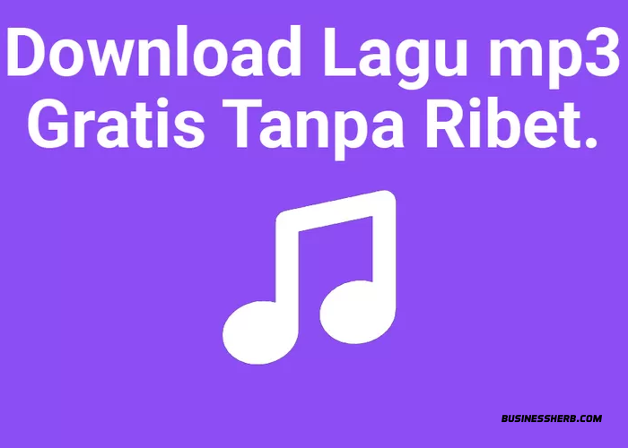 Download Lagu MP3