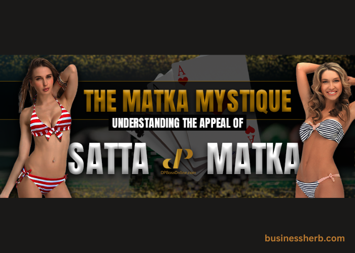 The Matka Mystique: Understanding the Appeal of Satta Matka