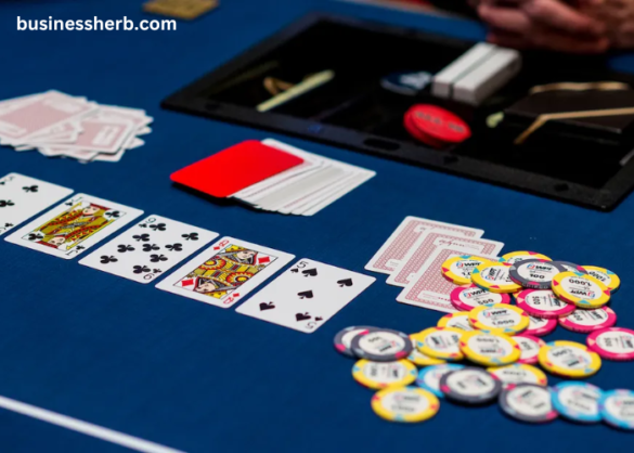 Poker Hold'em Rules: A Beginner’s Guide to Understanding and Playing Texas Hold'em